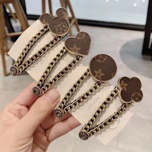 Luxury Korean Hair Clips